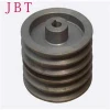 JBT sales of triangular belt pulley single - tank double - tank cast iron motor pulley machine accessories