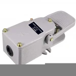 JDK-11 Momentary SPDT Electric Foot Pedal Switch