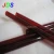 Import JDS quartz manufacture supply frosted silica glass pipe from China