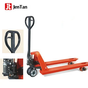 JenTan Manual hydraulic ce 5 ton hand pallet jack