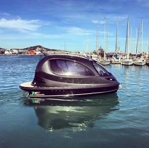 Jet Capsule Personal Watercraft