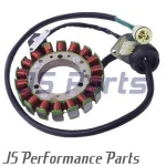 Jetski Personal Watercraft Stator fit for Yamaha 2008 FX Cruiser Super HO/SHO - 2009 FX HO/SHO-FZR/FZS