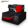 JETVINNER New Products Automatic A3+ Size UV Flatbed Printer 6Colors