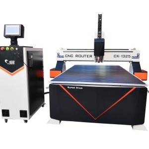 Jinan cnc wood furniture carving MDF cutting 1325 cnc router for woodworking