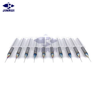 JINRUI micro coated drill bits for spinning machines