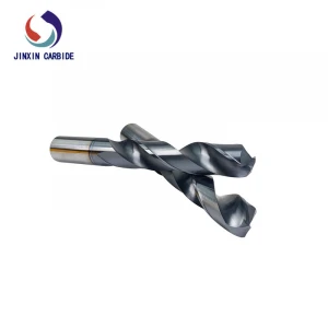 Jinxin made Twist Drill Bit carbide drills