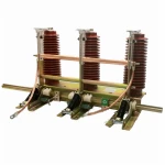 JN22B-40.5/31.5 40.5kv Indoor AC power distribution equipment disconnecting switch Earthing switch