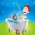 Import Joke Toy Funny Kids Bath Fishing Game Toy Set Floaters Poo Float Bathing Prank Toys from China
