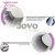 Import Jovo Natural False Eyelash Packaging 3D mink Magnetic Handmade High magnetic eyelash from China