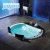Import JOYEE Good quality new model round freestanding drop-in bathtubs &amp; whirlpools With Quality Assurance from China