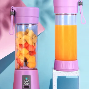 juce making machine fruit juicer electronic citrus juicer belender orange juicer maker bottle blander rechargeable