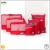 Import Justop Quality Travel Packing Cubes 6pcs Set Storage Bag from China