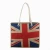 Import jute shopping bag jute tote bag jute gift bag from China
