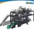 Import JWELL -  1600mm 2400mm 3200mm PP Melt Blown Nonwoven Fabric Making Machine Production Line from China