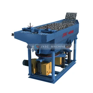 JXSC  20 TPH Tin Ore Mining Machine Tin Ore Separaor Jig Machine for Tanzania Tin Ore Process