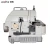 Import JY-650 overlock sewing machine button demin 4 threads Automatic oiling leather sewing machine Overlock Industrial Sewing Machine from China