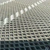K004-Popular flexible metal mesh decorative wire mesh curtain for cabinets mesh