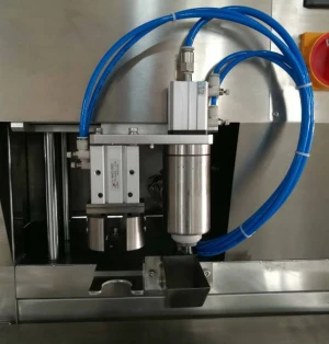 KA most economical Automatic syrup BIB Bag-in-box filling machine
