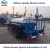 Import KAMA small tanker water truck water watering truck 3000L tank capacity from China