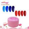Kamayi 2020 New Arrival Long Last Blue Series Colors Uv+Gel Nail Painting Gel for Nail Art Beaiuty at Factory Price