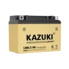 KAZUKI Good Starting Performance Lead Acid 12V Aki Motors GTZ5S  12N6.5L-BS 12V6.5AH Gel Motorcycle Battery