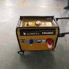 KBG3-3600 Portable silent  Power Gasoline Generator2kva with wheel and handle on sale 3phase single phase220V 380V