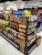 Import Kehua Gondola Supermarket Rack Shop Shelf from China