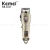 Import Kemei KM-2029 Rechargeable Cordless Cutting Trimmer Hair Clipper LCD Metal hair trimmer Cordless Professional Hair Clipper from China