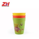 kid drinkware water custom plastic cup for trade