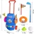 Import Kids Golf Club Set - Toddler Golf Ball Game Play Set Sports Toys Gift for Boys &amp; Girls from China