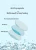 Import Kids Mirror coated lenses Swimming Glasses Waterproof Anti Fog Silicone Adult Kids Swimming Goggles With Big Frame from China