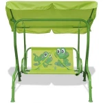 Kids Swing Seat Patio Swing Chair Metal Seat Children for Garden Swing chair