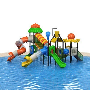 kids water park playground water play equipment