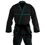 Kimono Jiu Jitsu Pakistan Made Bjj Gi Jiu Jitsu 100% Cotton Martial Arts Wear