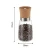Import Kitchen Accessories Wooden Salt and Pepper Grinder Ceramic Burr Manual Spice and Herb Mills Commerical Spice Grinder from China