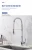 Import kitchen faucet pull out spring kitchen faucet from China