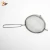 Import Kitchen tool fried food oil diameter 5.5 inch filter fine stainless steel mesh strainer from China