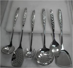 kitchen utensils and appliances stainless steel