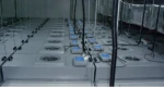 KLC air cleaning equipment for clean room, ffu fan filter unit with low noise