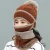 Import knitted women winter hat and scarf set women&#x27;s hat knitted cap/hat custom beanie from China