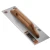 Import KSEIBI High Quality Carbon Steel Construction Plastering Trowel With Wooden Handle from China