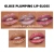 Import L417 Max lip gloss shimmer pigment glossy glitter lipgloss vendors shimmer nude glitter lip gloss from China