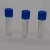 Import Lab Supplies Plastic PP Cryovial Freezing Cryo Tube 2ml from China