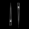 Labdaddy Medical Disposable Transparent Universal Extra Long Micro 1ml 1250ul Fine Sterile Pipette Filter Tips 1000ul