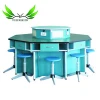 Laboratory furniture,High quality chemistry/physical/biologic lab table/bench,Classroom lab equipment