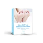 LANBENA peeling exfoliating foot mask remove dead skin for foot care
