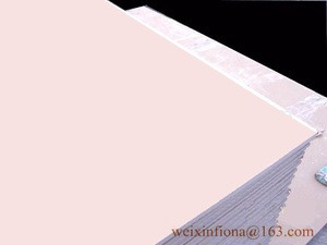 Large 9 mm Paper Coated Gypsum Ceiling Board with Good Price High Quality