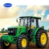 Large power agricultural gear shifting Farm tractor