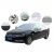 Import Large Saloon Car Top Cover Roof windscreen Windows Sunblock Half Car Cover from China