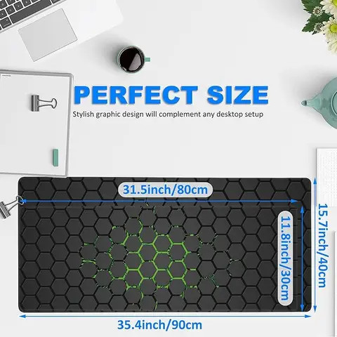 Buy Large Size Promotional Computer Desktop Mouse Pad Gaming ...